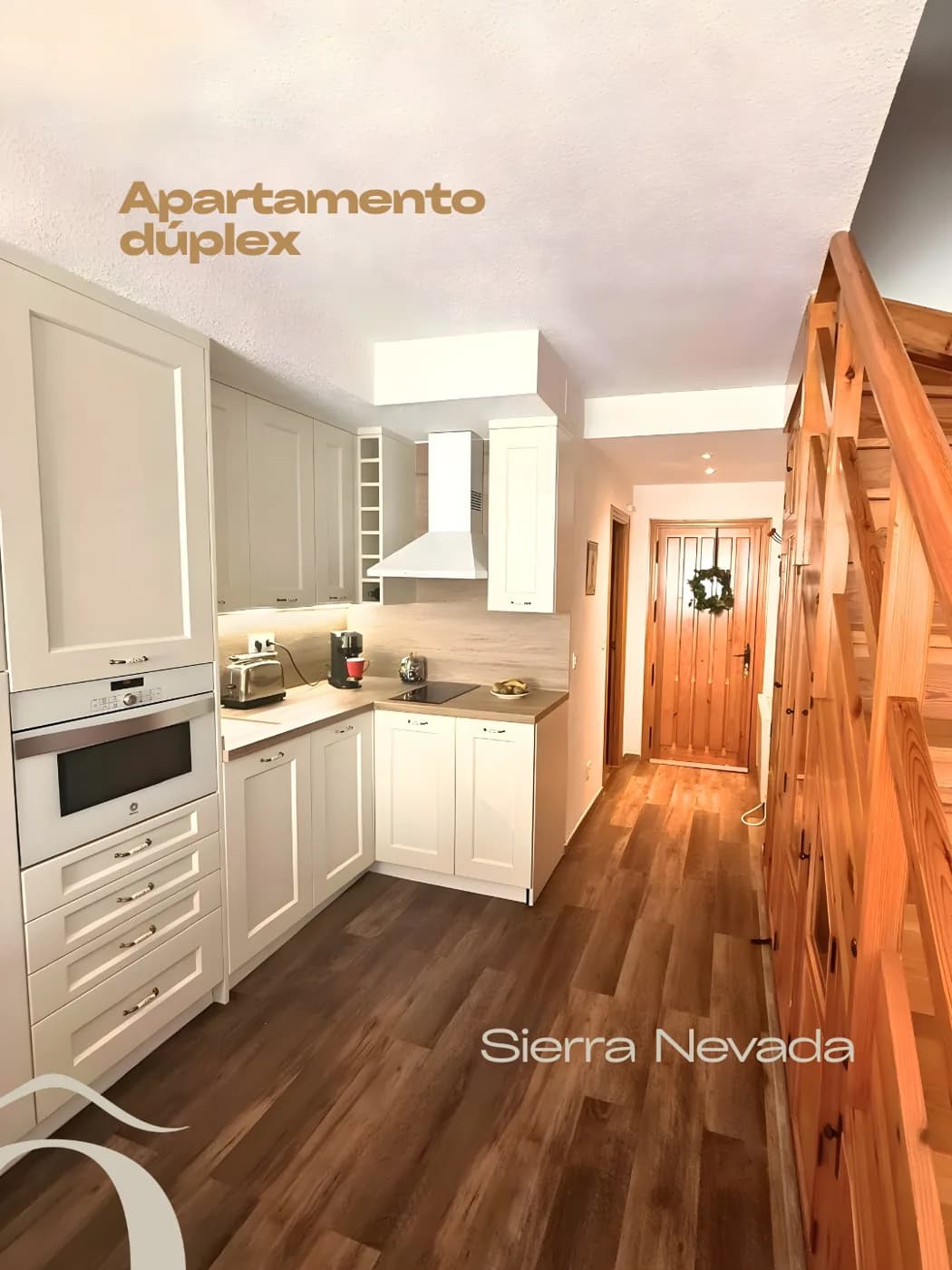 Apartamento dúplex con encanto en plena Sierra Nevada imagen 1