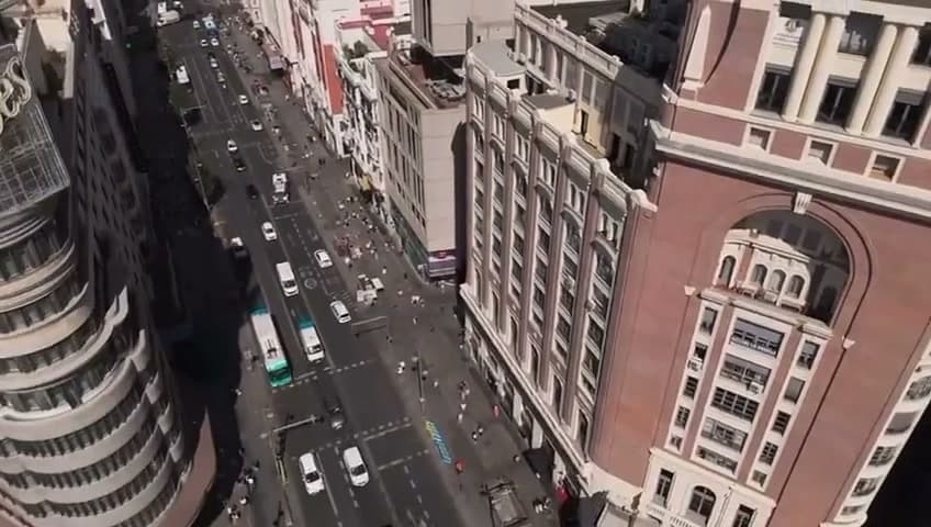 Ático exclusivo en pleno Madrid video