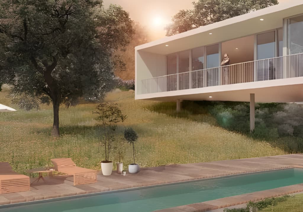 Arquitectura de autor en Montepríncipe imagen 1