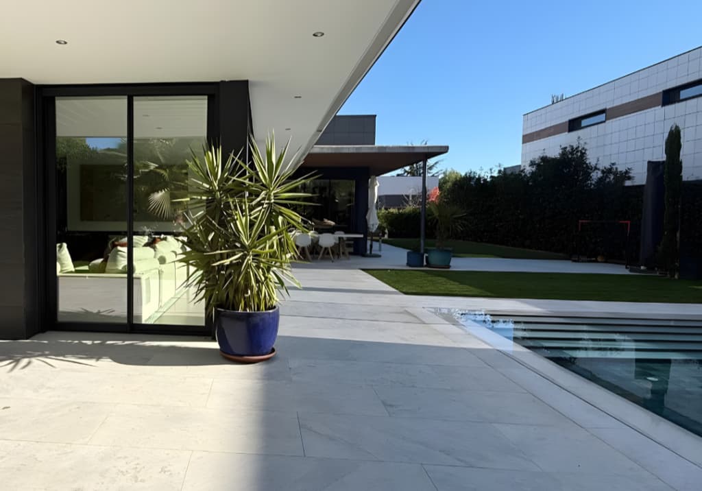 Chalet independiente en Boadilla del Monte imagen 1