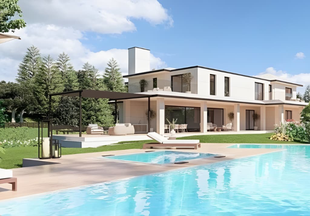 Mansión Off Market en La Moraleja imagen 1